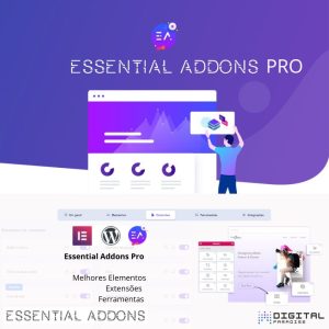 Essential Addons PRO