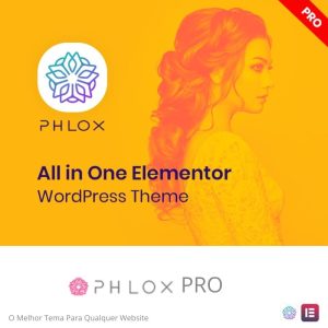 Tema Phlox PRO