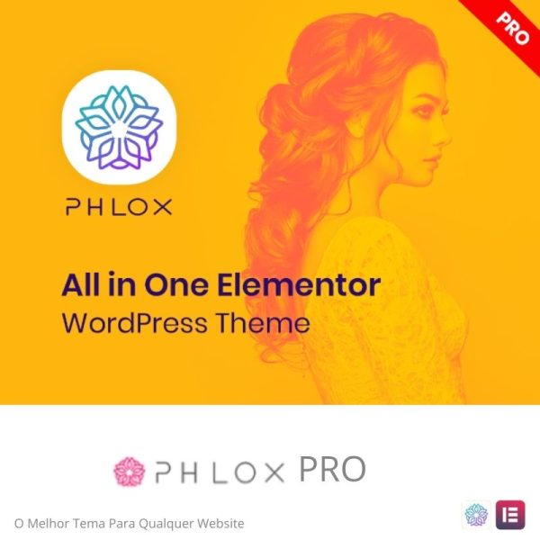 Tema Phlox PRO