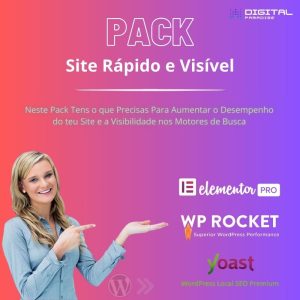 Pack Site Rápido e Visível