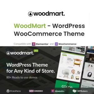 Tema Woodmart PRO