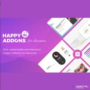 Happy Addons Pro