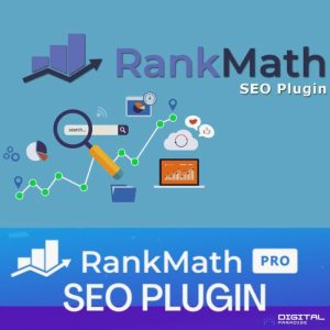Rank Math Pro – WordPress SEO Made Easy