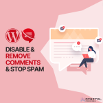 Disable Comments – Remove Comments & Stop Spam